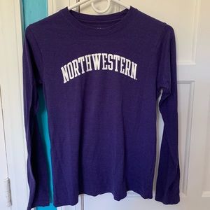 Northwestern University Longsleeve (S)